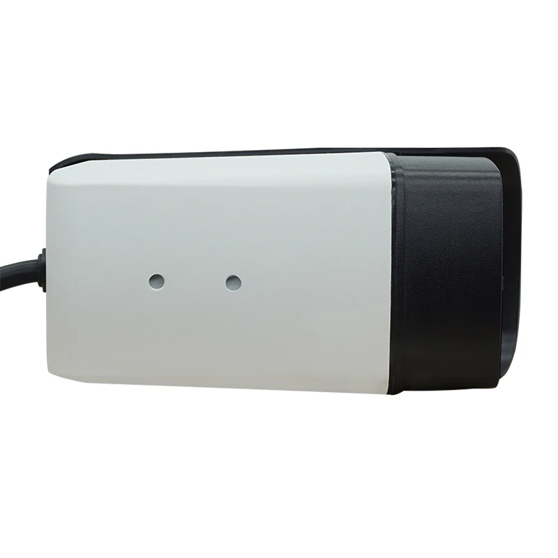 Facial recognition camera Outdoor rainproof access control Secondary development No inductive passage Electric lens