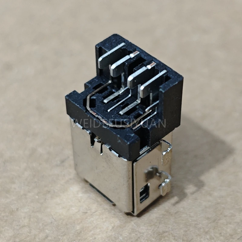 New Laptops DC Power Jack Socket Charging Charge Port 6 Pin Connector For ASUS Notebook