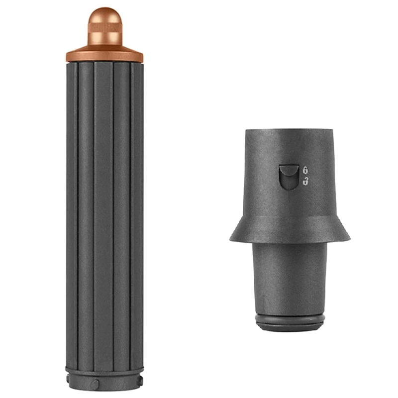 ABBR لدايسون Airwrap مصفف شعر بكرة الشعر فوهة مكواة تجعيد اكسسوارات مجعد آلة تصفيف الشعر HS01 HS05 HD08 أجزاء أ