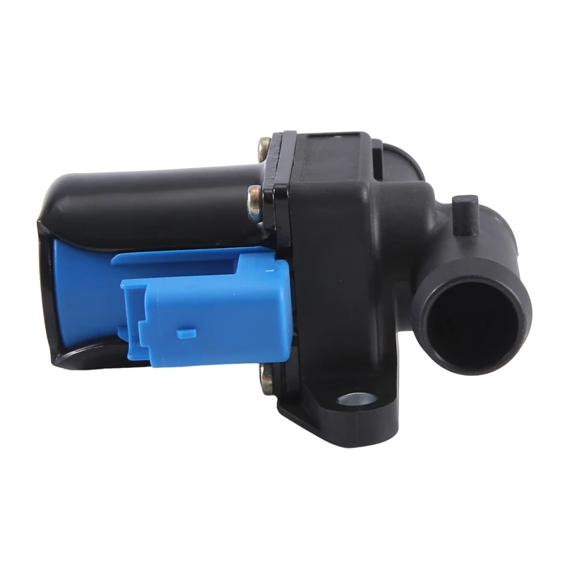 1 PCS Cooling Water Control Valve 84818099 Black & Blue ABS For CITROEN JUMPER For Fiat Duckett For Peugeot BOXER