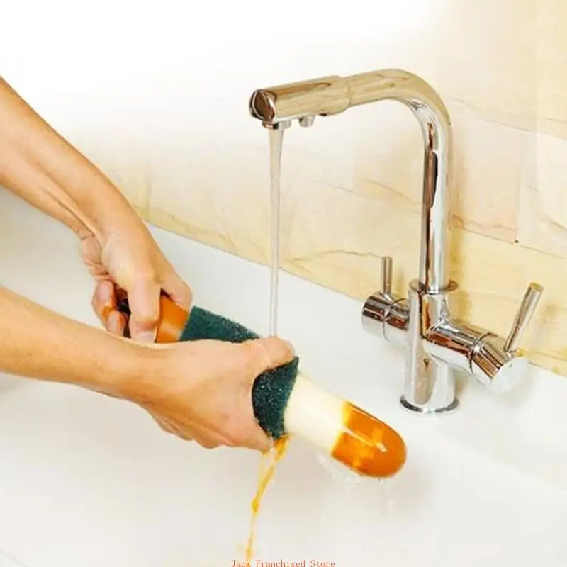 Set of 4 Ceramic Cartridge Filter for Tap Faucet Water Purifier Durable Practical and Convenient Kitchen Gift