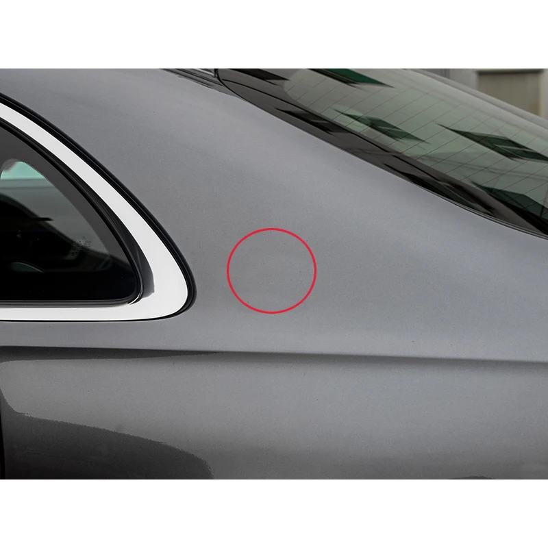 C-pillar решетка багажника капота эмблема значок Логотип наклейки украшение для S класс W223 W222 E класс W213 для Maybach