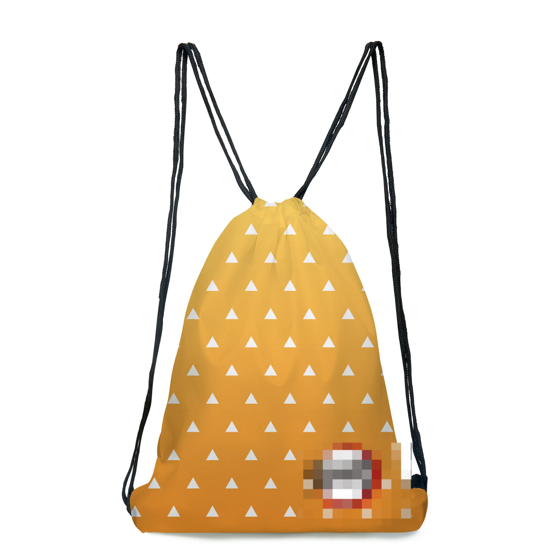 Anime Pocket Bag Backpack Children's Role Playing Prop Gift