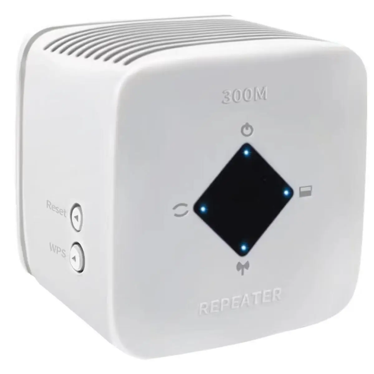 SCLS WiFi Extender Signal Booster Wireless Internet Repeater Signal Amplifier Coverage Up to 4500sq.Ft 30 Devices US Plug