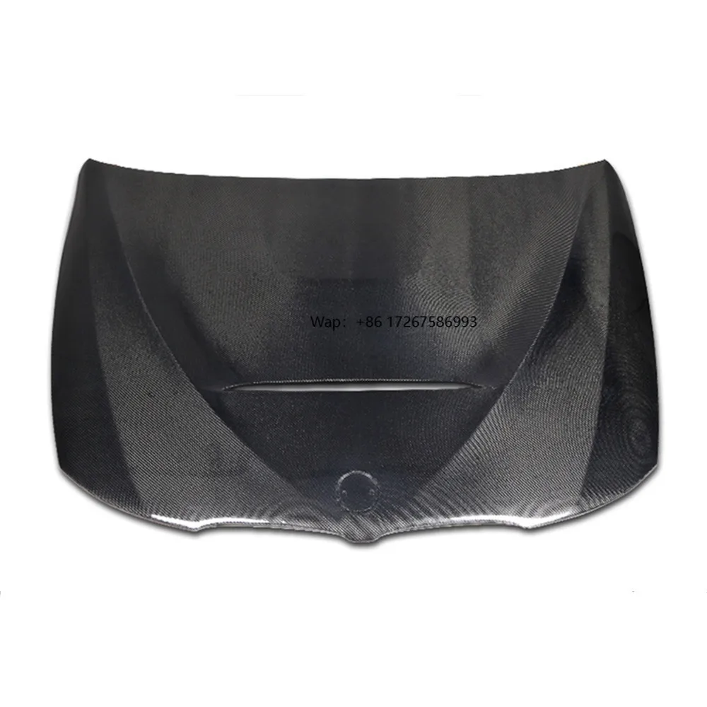 

Auto Parts Carbon Fiber Engine Hood Bonnet for E92 E93 Lci 3 Series 2009-2012 Upgrade GTS Style Real Carbon Fiber Car Cover