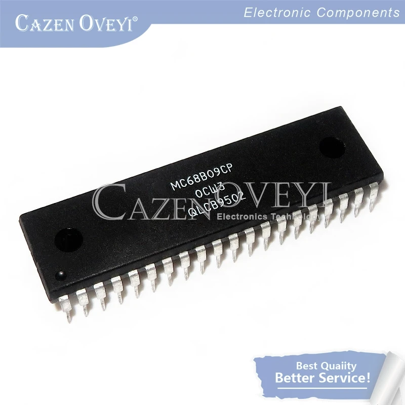 5pcs/lot MC68B09CP MC68B09P MC68B09 UM6502A UM6502 MOS6502A MOS6502 UM6522A UM6522 DIP-40