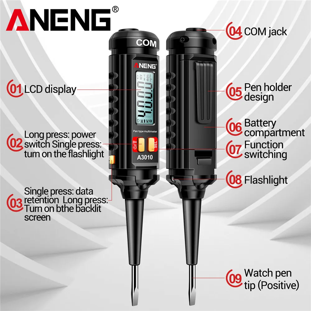 Digital Multimeter …