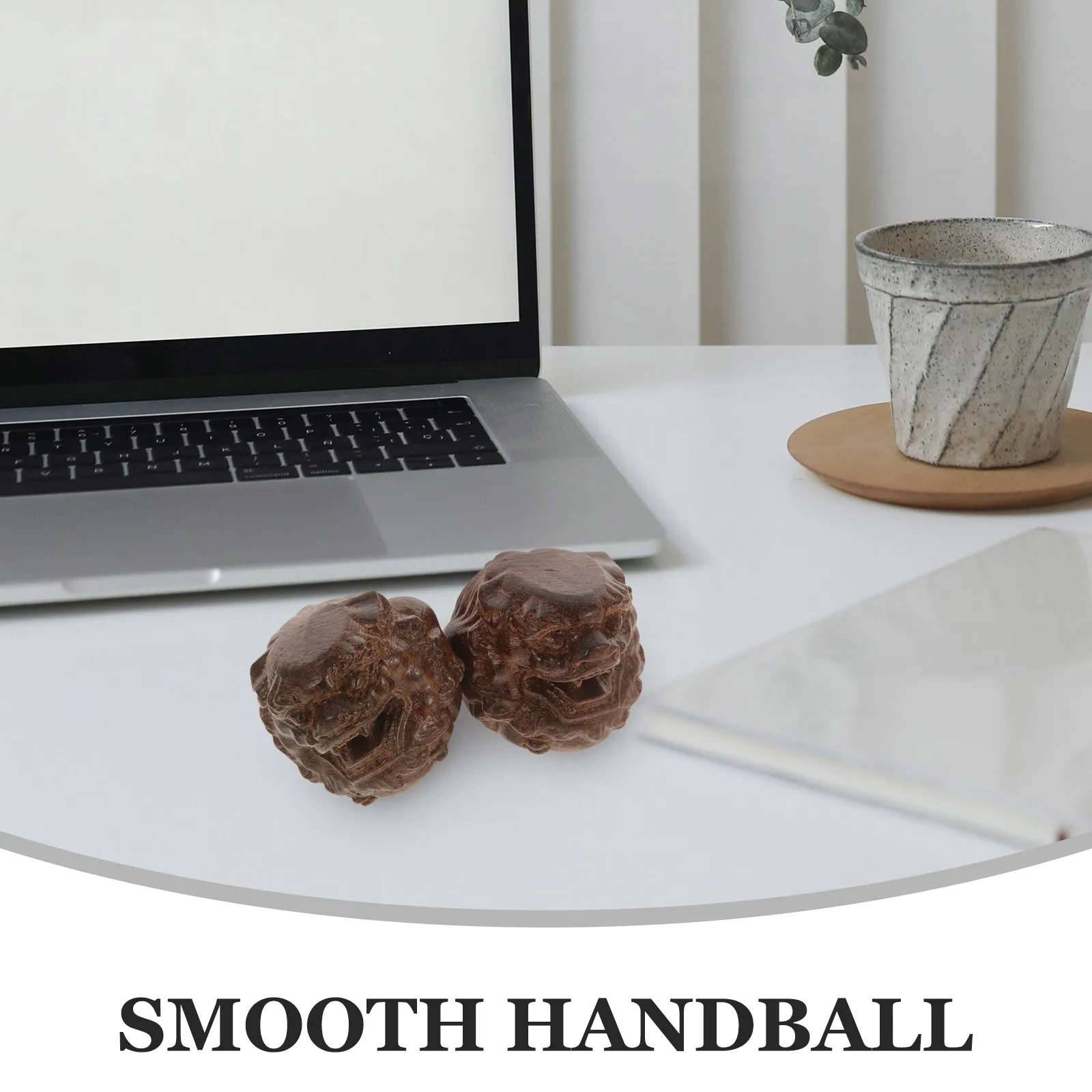

Wooden Handball Massage Relaxing Balls Strengthener Tool Fitness Massaging Training