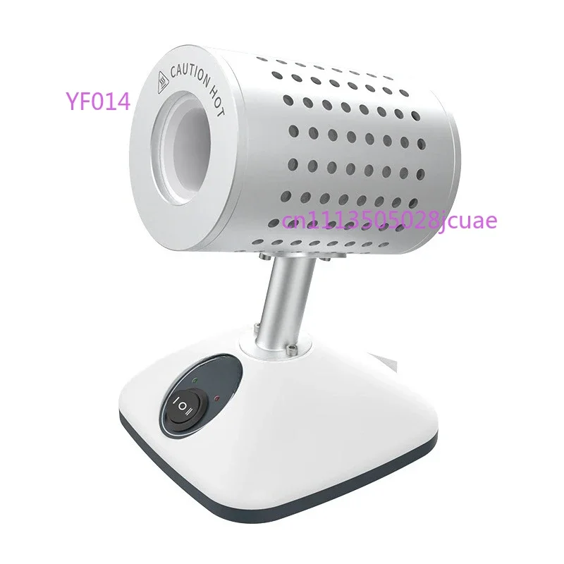 DS900 Infrared Inoculation Loop Sterilizer | Digital Display High Temperature Electric Heat Sterilizer for Laboratory