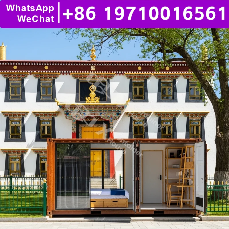 

Garden House Flat Pack Home 3 Bedroom Shipping Container Home Personal Office Tiny Homes Prefab Houses House Price Garden Houses