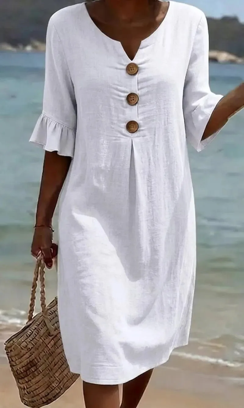 Thumbnail 4 - #70 Latest Womens Short Dresses Offers