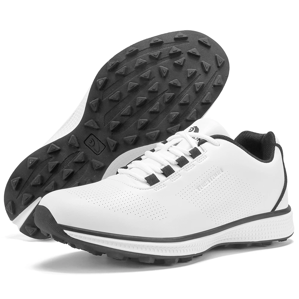 

2026 Женская обувь для гольфа Профессиональная обувь для игроков в гольф Дышащие кроссовки для спортзала