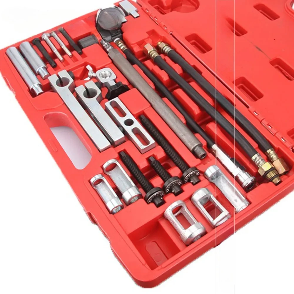 Valve Spring Oil & Stem Seal Valve Rod Remover Installer For Merc Bmw