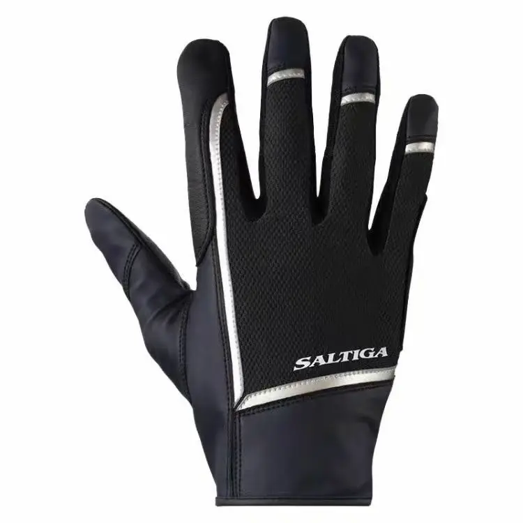 

Новинка 2025, брендовые рыболовные перчатки DW для мужчин, прочные противоскользящие перчатки с полным пальцем, противоскользящие