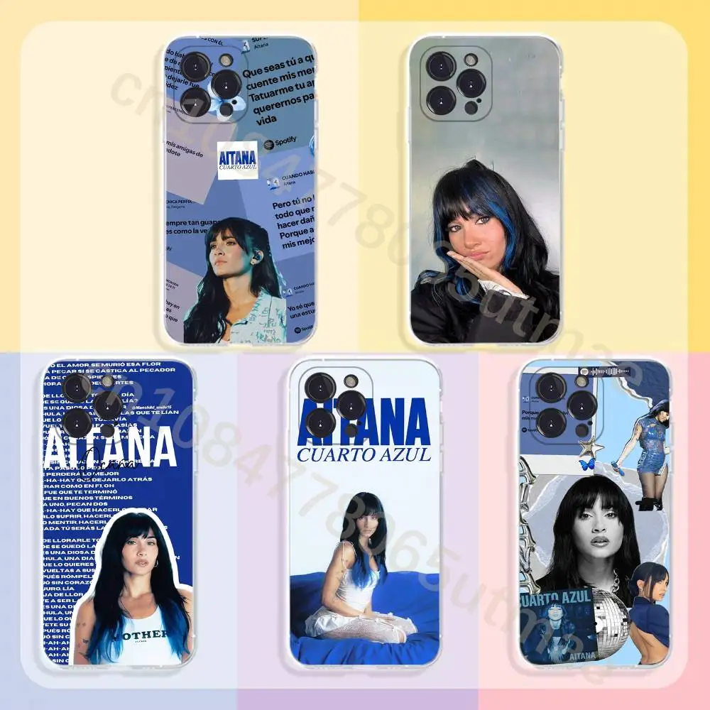 

A-Aitana Cuarto azul Phone Case For iPhone11,12,13,14,15,16,17,Plus,Pro,Max,Plus,Transparent Cover