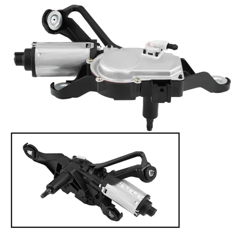 NCSMT Rear Windscreen Wiper Motor 67636921959 67637199569 for BMW 1 Series E87 116d 116i 118d 118i 120d 120i 123d 130i