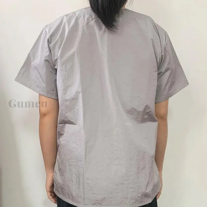 Custom Logo Unisex Grey Pet Shop Grooming Work Clothes Dog Cat Soft Waterproof Breathable Quick-drying Non-stick Apron Anti Hair