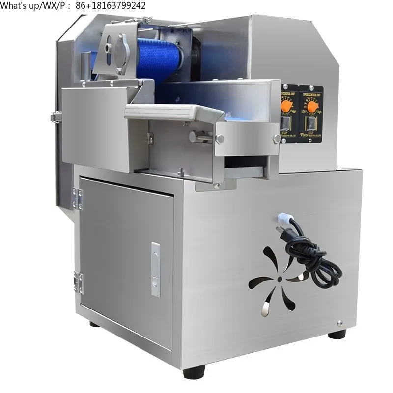 

Commercial Scallion Cutter Parsley Carrot Vegetable Cutting Machine Vegetable Slicer Machine