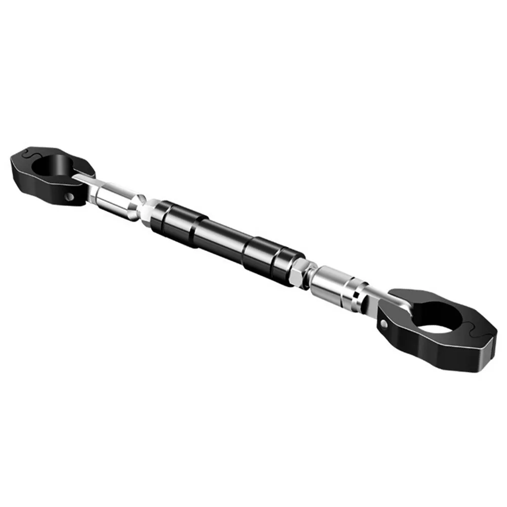 

1Pcs Premium Motorcycle Balance Bar Heavy-Duty Adjustable Handlebar Stabilizer for Bike Modifying Motocycle Accessories Black