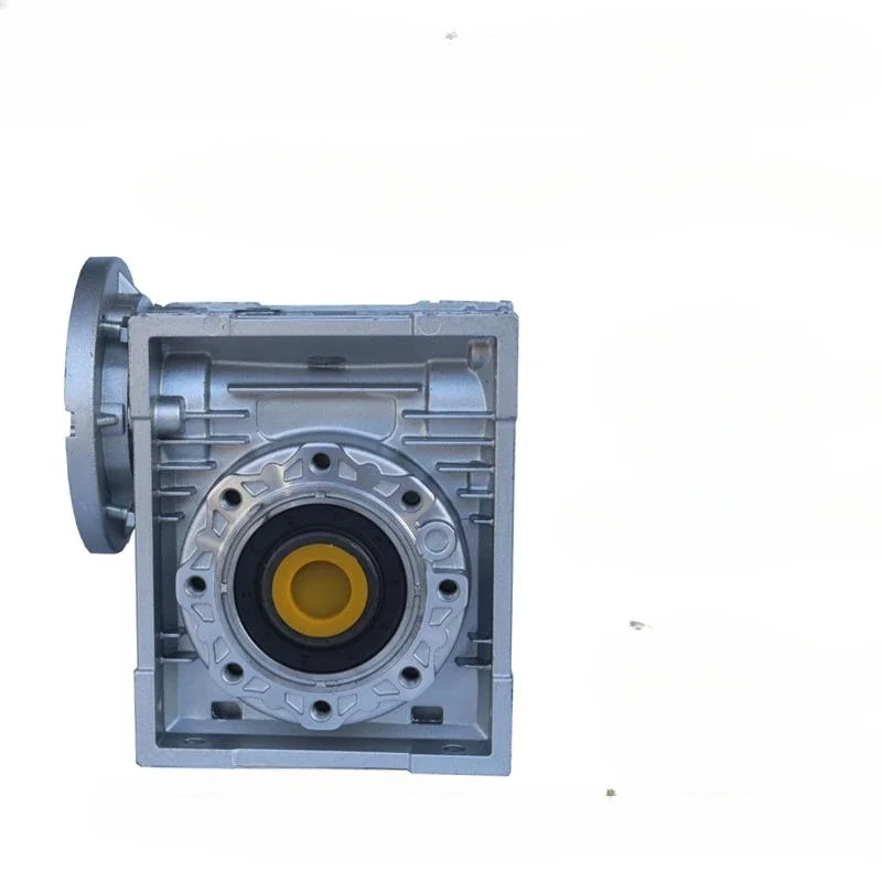 Worm gear reducer RV turbine gearbox governor