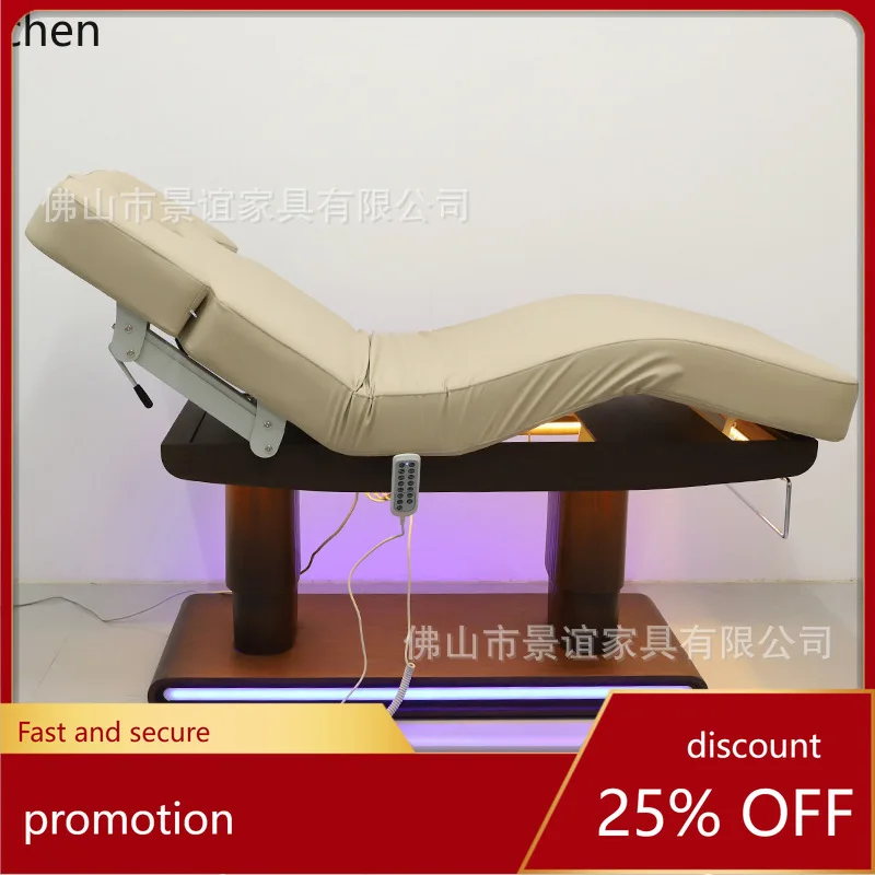 

HXL High-end Electric Lifting Beauty Salon Body Tattoo Bed