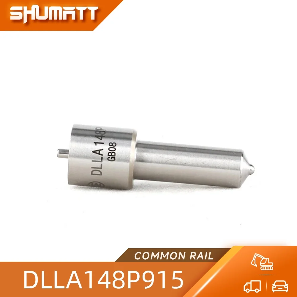 China Made New High Quality DLLA148P915 Injector Nozzle G2 Series 4.0 Common Rail 093400-9150
