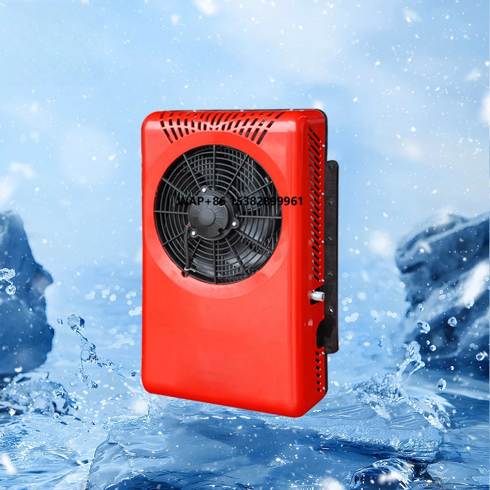 

High Quality 24V Auto Parking Air Conditioner for Trucks RV Bus Split Type Auto Parking Conditioner Air Conditioning Systems