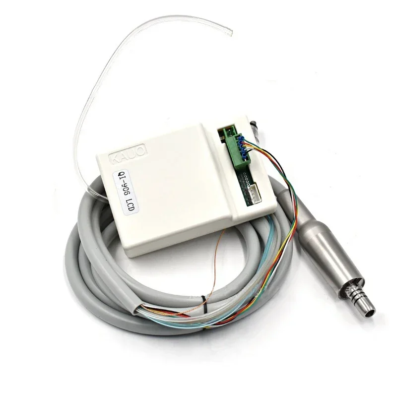 Vvdental Dental Built-In Led Electric Motor Dentistry Micro Motor Brushless Micromotor Touch Screen for Dental Chair Unit