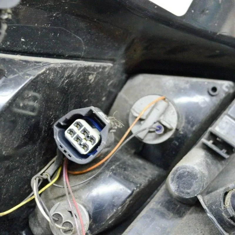 BM5113405AJ BM5113404AJ Tail Light Assembly for Ford Focus 12 Signal Lamp Assembly - Image 3