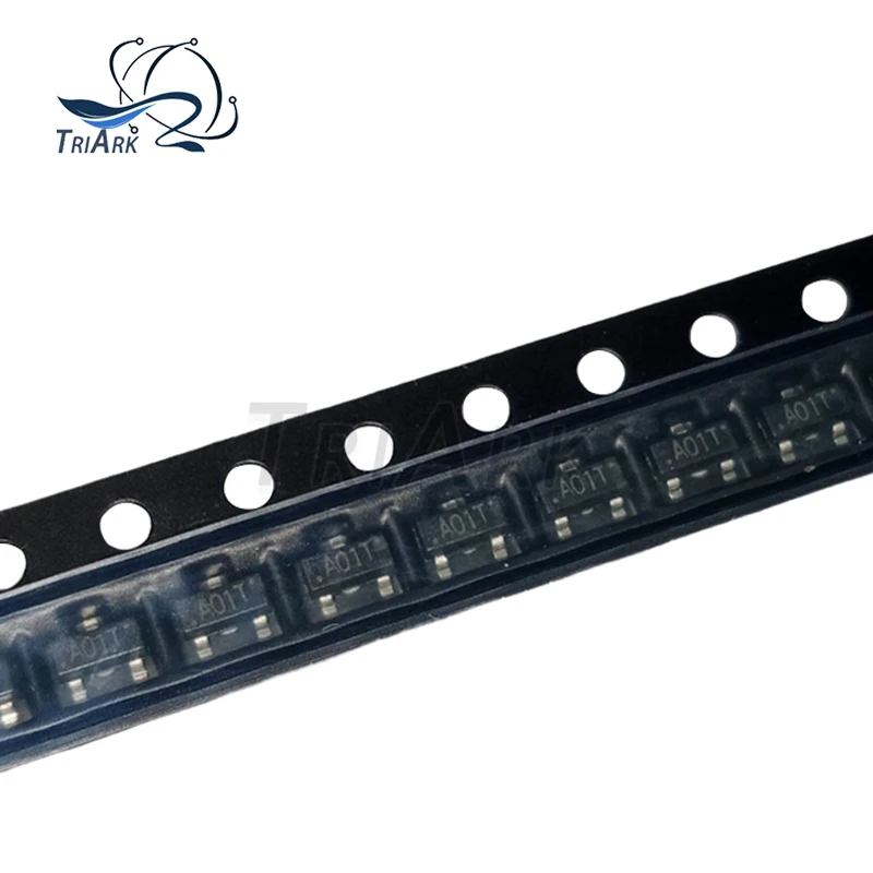 50/100PCS AO3410 SO…