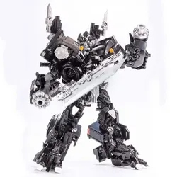 BAIWEI Transformation TW-1026 TW 1026 Ironhide Weaponeer KO SS14 Accessories Expert Truck Action Alloy Movie Figure Robot Toys