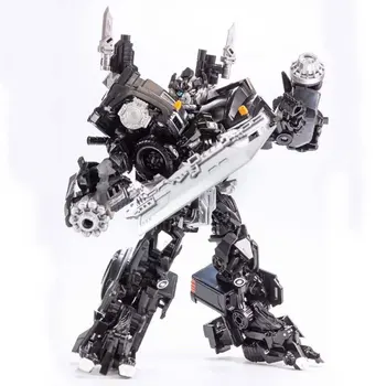 BAIWEI Transformation TW-1026 TW 1026 Ironhide weaweaer KO SS14 SS-14 Weapon Expert Truck Action Alloy Movie Figure Robot Toys