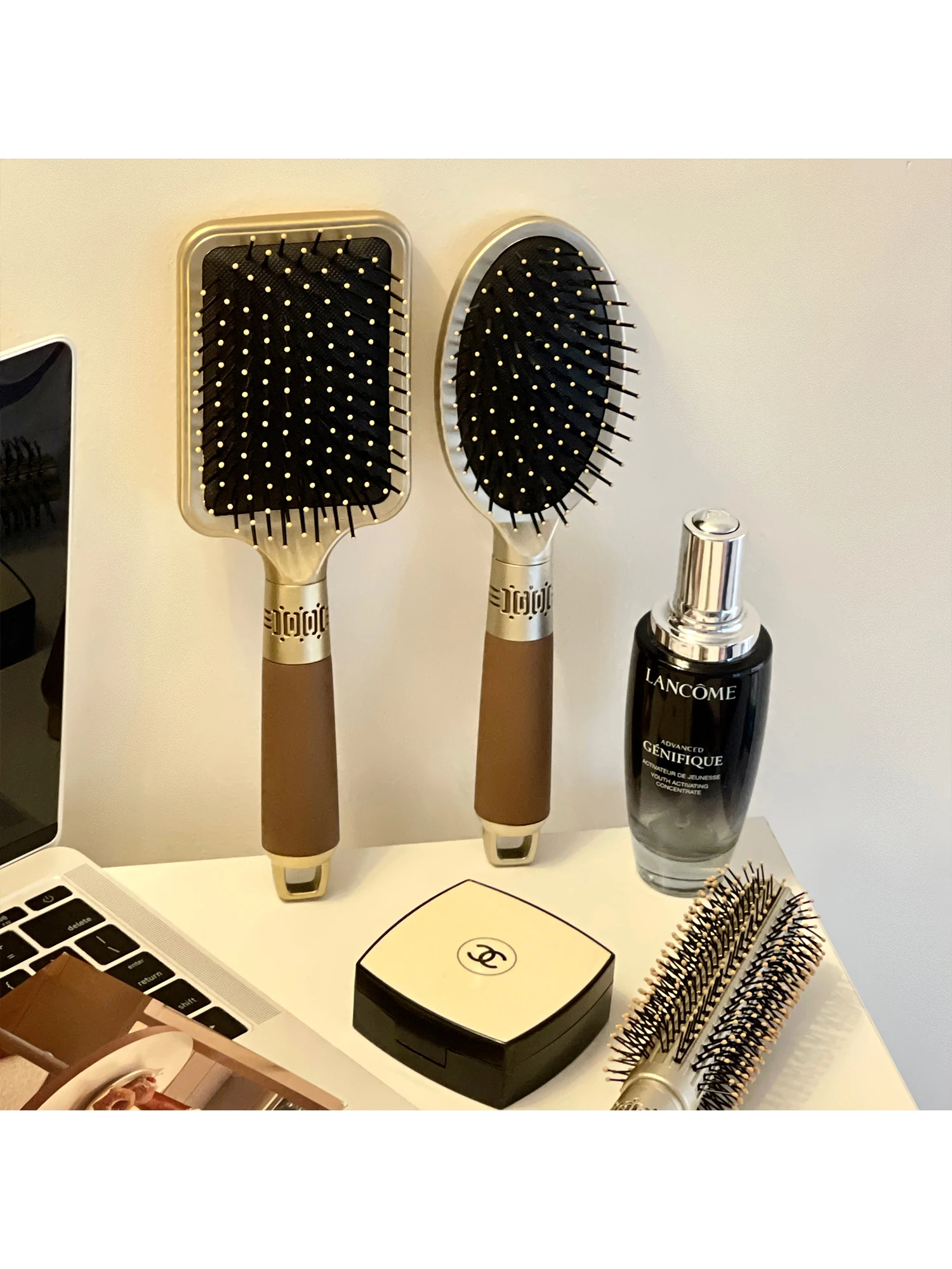 Home Use Airbag Comb for Head Massage Long Hair Curling Large Board Comb Personal Care Hair Sling Tool Ladies oming