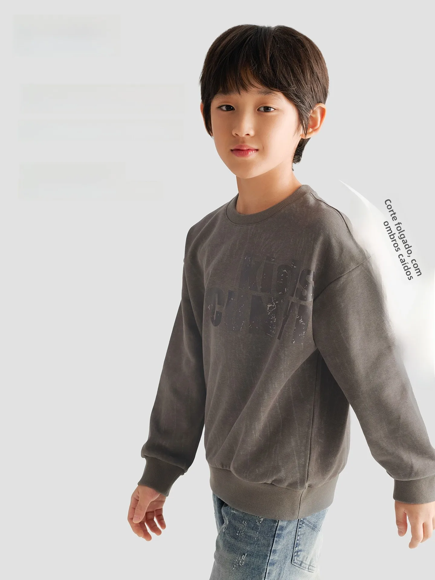 pure-one-good-product-boys'-round-ne-sweatirt-wax-dyeing-spring-new-sle-versatile-children's-hoodie-knitted-cotton-blend
