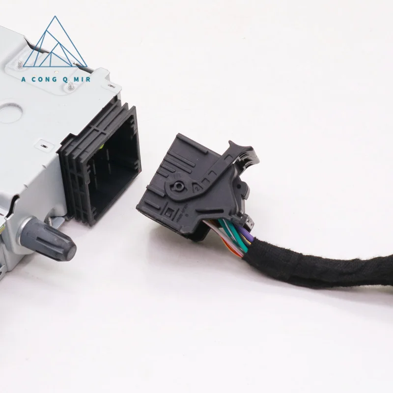 For Peugeot Citroen IVI radio replacement NAC RCC radio Install NAC radio adapter Adapter cable Install cable