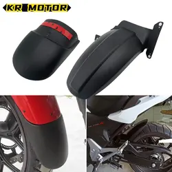 Motorcycle Fit NC 700S 750S X Fender Extender Front Rear Mudguard Extension Cover Accessories For HONDA NC750X NC700X 2012-2022