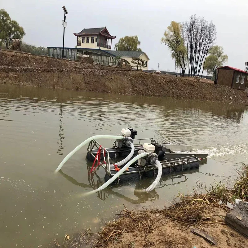 5 inch double engine s mining equipment small portable gold mining equipment