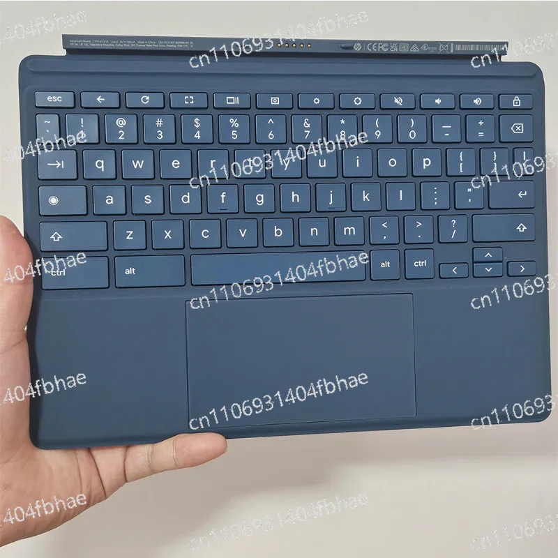 

New Original Tablet US Keyboard For Chromebook x2 11-da 11-da0023dx TPN-H101K