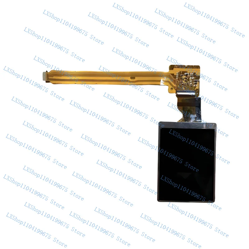

New LCD screen for Sony A200 A300 A350 display repair and replacement