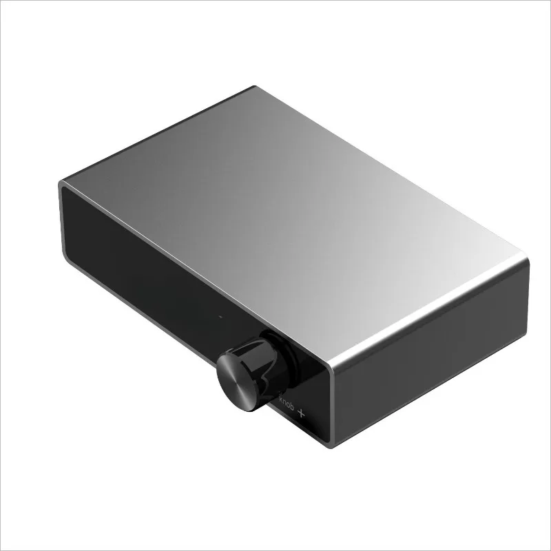 

i510B hifi bluetooth decoder supports lossless playback on U disk and connects to power amplifier