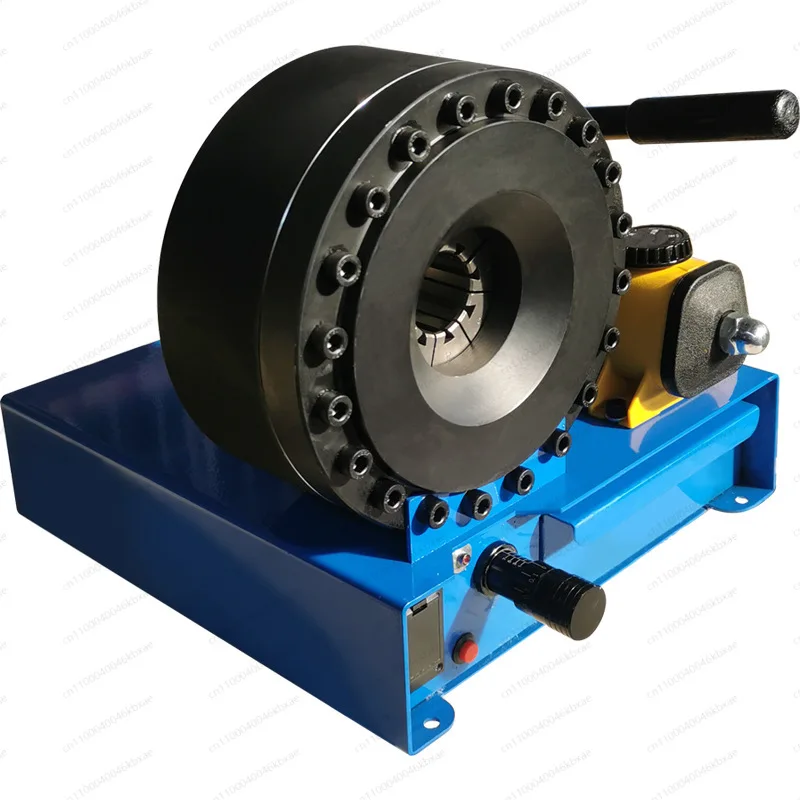 

Small Manual Portable Shrink Tube Machine High Press Ure Beer