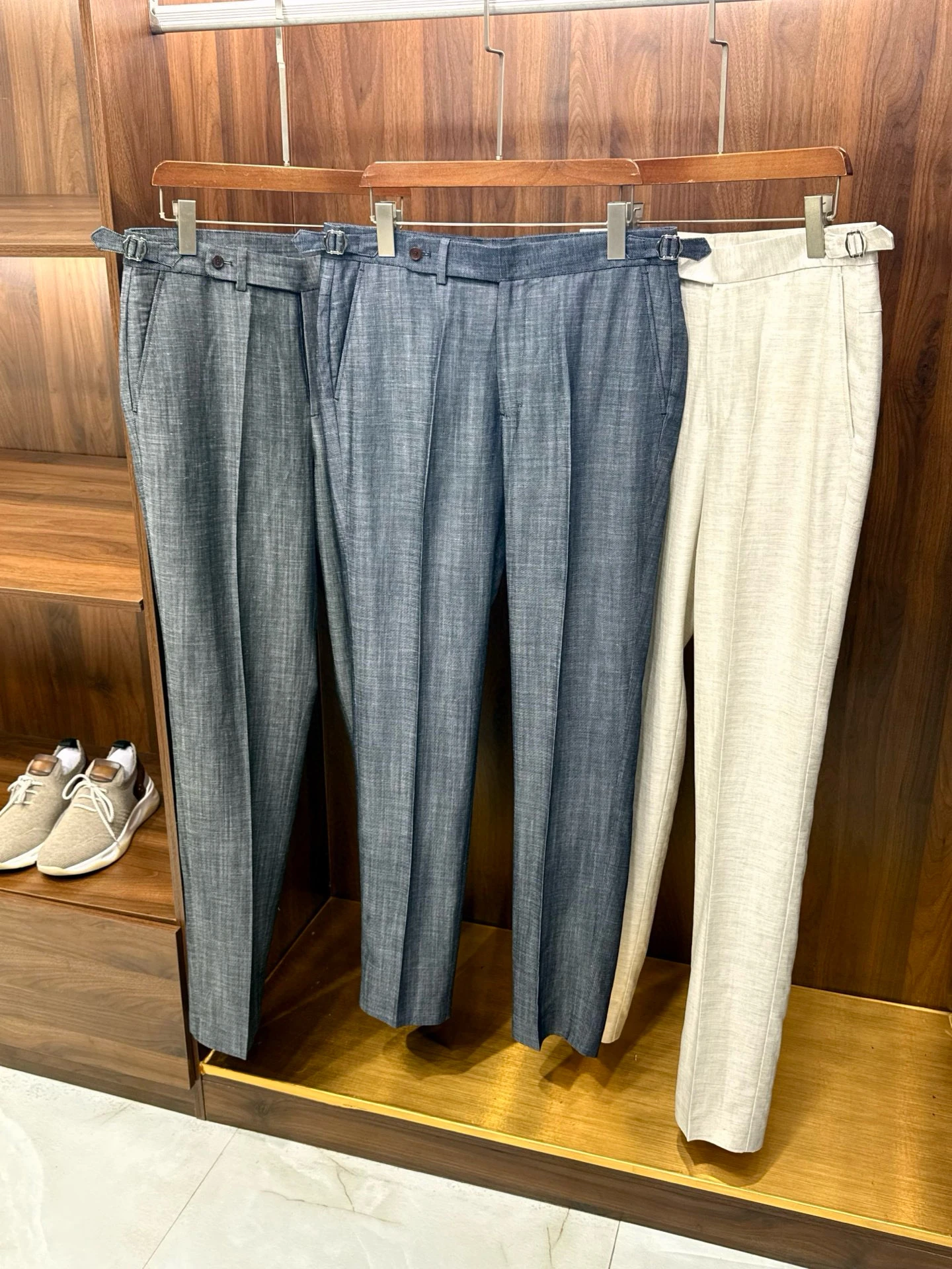 Lp Linen 68% Men's … - image