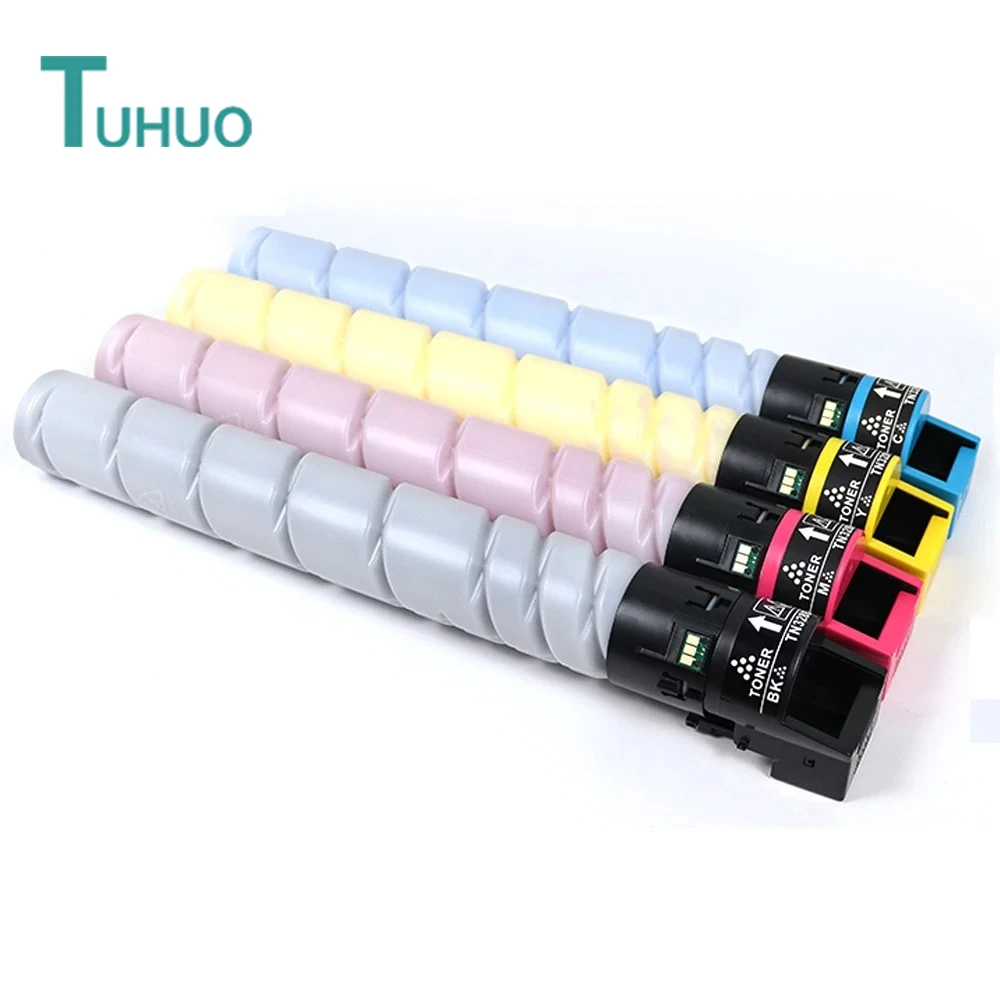 

Цветной тонер-картридж TUHUO, совместимый с принтером Konica Minolta Bizhub C300i C360i C361i C250i C251i C7130i C450i C7150i TN328