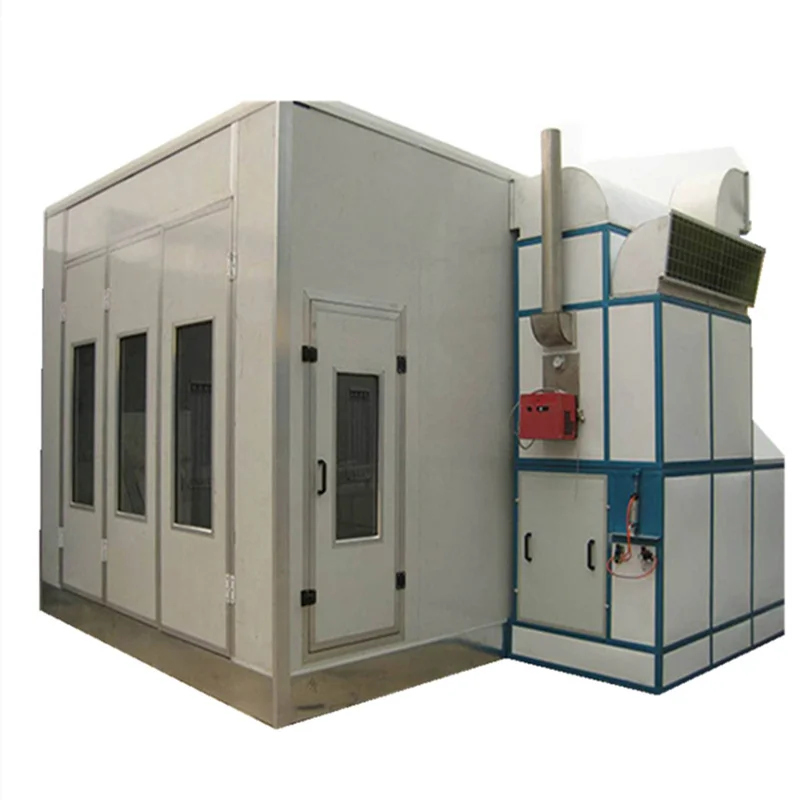 Car Paint Baking Room Customization Experts, Voltage Option High-Quality Downdraft Coating Spray Paint Booth 380v/110v/240v/410v