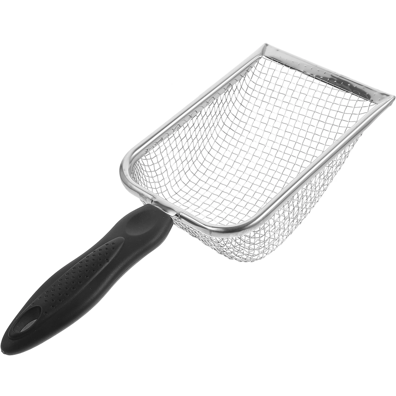 キッズサンドフィルターシャベル ステンレススチール 軽量 ビーチ掘りツール 屋外遊び パーティーギフト 楽しい料理活動用