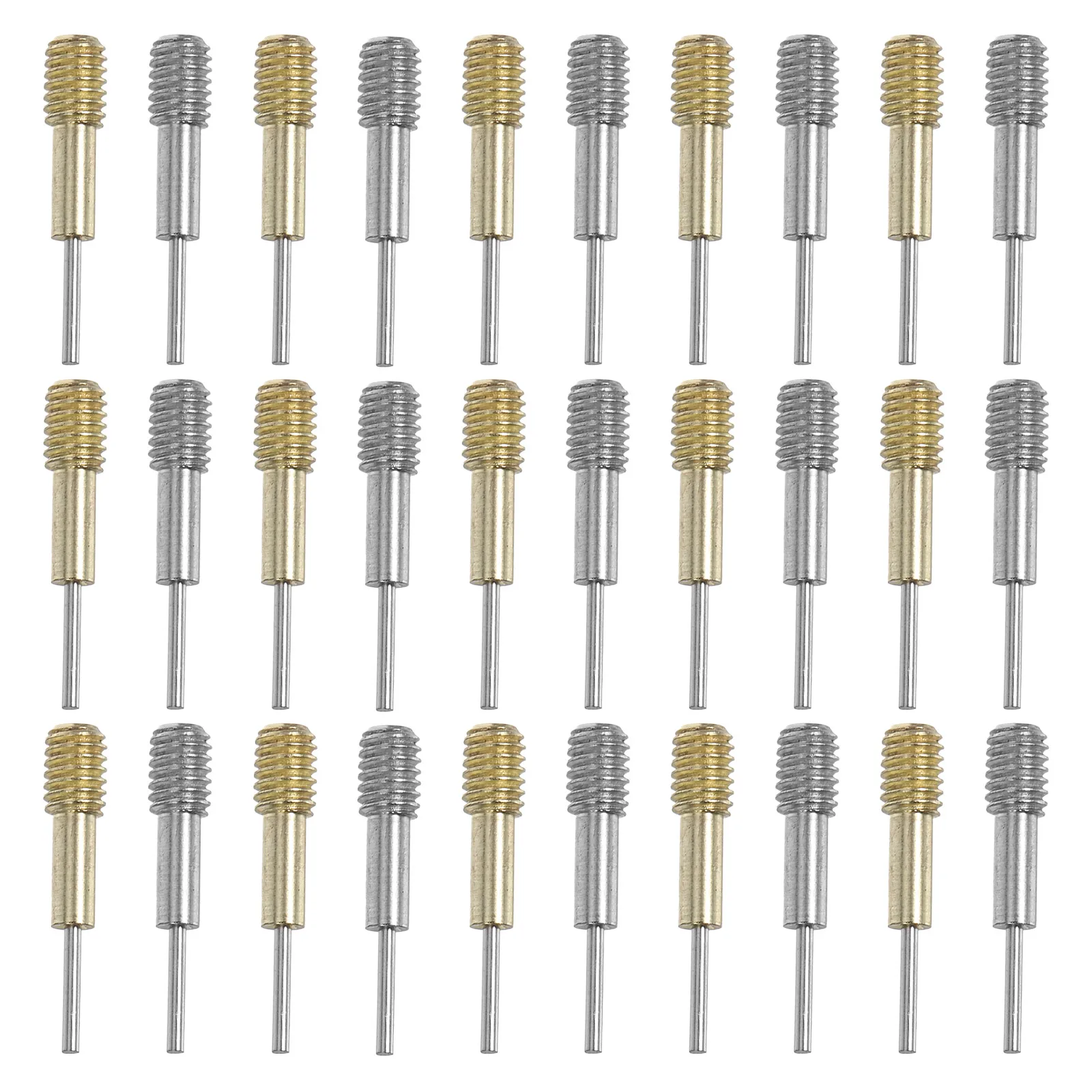 

30pcs Link Removal Tool Detacher Needle Band Repair Pin Remover High Quality Durable For Plastic Metal Tableware -