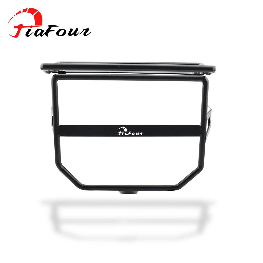 Front Rack For DAX125 ST125 22-23 MONKEY 125 18-23 CT125 Hunter Cub 20-23 Trail 125 21-23 Motorcycle Suitcase Luggage Rack Shelf