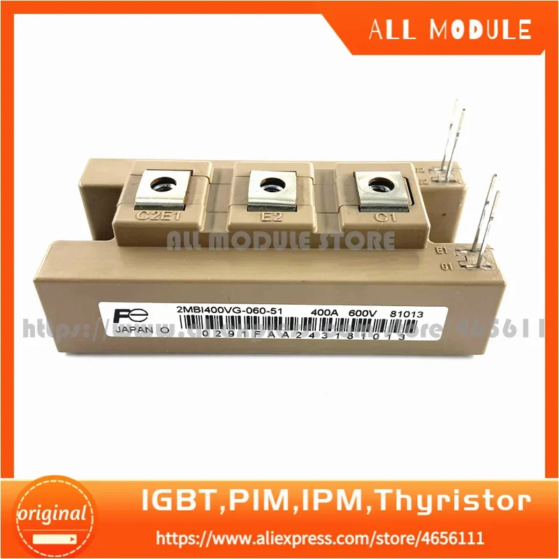 

2MBI400VG-060-51 2MBI400VF-060-51 A50L-0001-0448 Free Shipping Original PIM Module