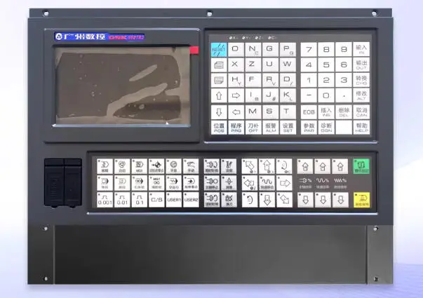 

Система управления GSK980TDC