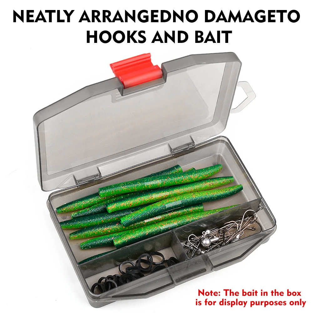 1pc Fishing Tool Storage Box, - Fishing Equipment Box 评论和价格